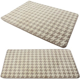 Carpet Tutumi 3D Pepitka Beige 160X230 - thumbnail 7