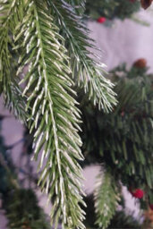 Snowtime Ontario 7Ft Spruce Christmas Tree - thumbnail 4
