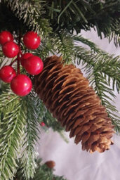 Snowtime Ontario 7Ft Spruce Christmas Tree - thumbnail 2