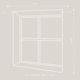 Caecus Blinds Made To Measure Straight Edge Daylight  Roller Blind Lime Green 060Cm - thumbnail 5