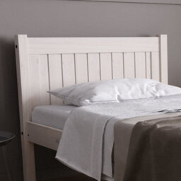 Rio White Washed Wooden Bed Frame - 4Ft Small Double - thumbnail 3