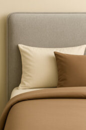 Home Treats King Size Grey Upholstered Ottoman Storage Bed Frame Pillow Padded Headboard Design - thumbnail 8