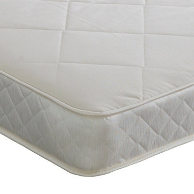 Bedmaster Diamond Spring Mattress Super King