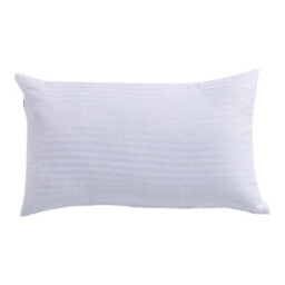 Thehotsale Polyester Bed Pillow Insert 2-Pack In White - thumbnail 3