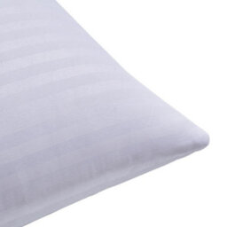 Thehotsale Polyester Bed Pillow Insert 2-Pack In White - thumbnail 8