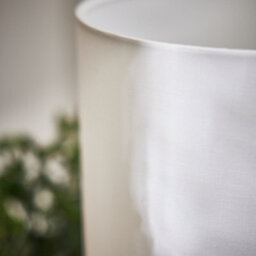 Dibor Traditional Stone Effect Textured Bedroom Table Lamp Night Lamp - thumbnail 6