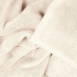 Allure Bath Fashions Luxury Zero Twist Egyptian Cotton Hand Towel - Cream - thumbnail 2
