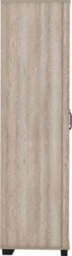 Seconique Oliver 3 Door Wardrobe Light Oak Effect - thumbnail 8
