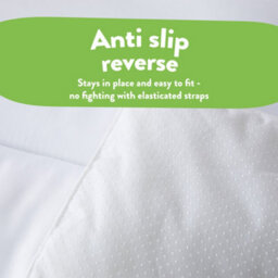 Hollowfibre 3Cm Anti Allergy Mattress Topper - thumbnail 5