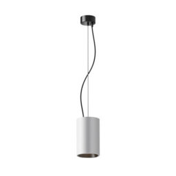 Luminosa Lighting Luminosa Efir Slim Pendant Ceiling Light White 3000K 2730Lm - thumbnail 1