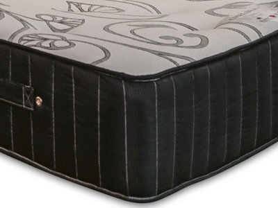 Divan Base Direct Chelsea 1000 Pocket Sprung Memory Foam Mattress 4Ft Small Double - image 1