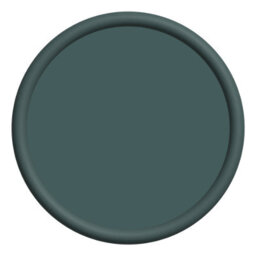 Mylands Ftt-013 Dark Green Marble Matt Emulsion, 1L - thumbnail 3