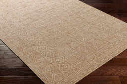 Livabliss Eagean-Global Brown Beige Cream In- & Outdoor Rug 200 X 275 Cm Easy Care, Non Shedding - thumbnail 4