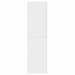 Berkfield Sturdy Tv Cabinet White 30.5X30X110 Cm Engineered Wood - thumbnail 4