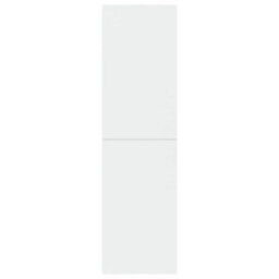 Berkfield Sturdy Tv Cabinet White 30.5X30X110 Cm Engineered Wood - thumbnail 3
