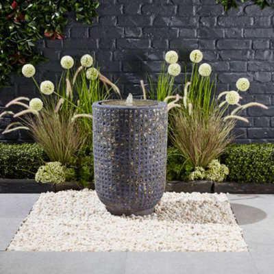 Outdoor Living UK Altico Enya Water Feature Without Cover