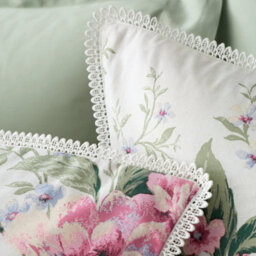Catherine Lansfield Bridgerton Cream Duvet Cover Set Super King Bedding Set - thumbnail 4