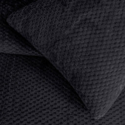 Smart Living Luxury Super Soft & Reversible Waffle Teddy Fleece Duvet Cover With Pillowcase - thumbnail 5