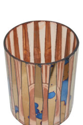Orsina Gaia Pink Small Candle Holder - thumbnail 3