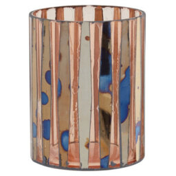 Orsina Gaia Pink Small Candle Holder - thumbnail 6