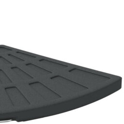 Walplus Parasol Base Weight With Handle For Cross Stand Parasols 14 Kg - thumbnail 7