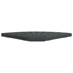 Walplus Parasol Base Weight With Handle For Cross Stand Parasols 14 Kg - thumbnail 4