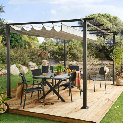 Blooma Gazebo Tent 61Kg