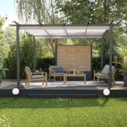 Blooma Gazebo Tent 61Kg - thumbnail 3
