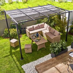 Blooma Gazebo Tent 61Kg - thumbnail 4