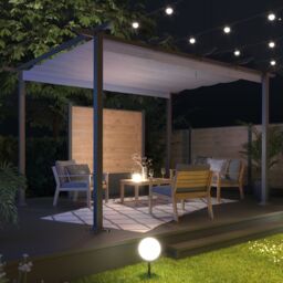 Blooma Gazebo Tent 61Kg - thumbnail 7