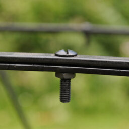 Selections Pair Of Roman Steel Garden Obelisks (2.1M) - thumbnail 4
