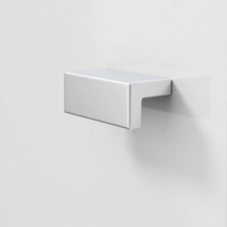 Affine 900mm Bathroom Vanity Unit Basin & Square Toilet Combined Furniture L/hand White - thumbnail 7