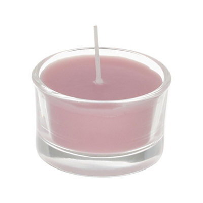 Thehotsale 6Pcs Candle Set Vegetable Wax Blossom Scented - image 1