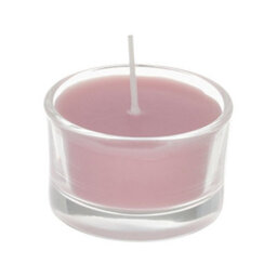 Thehotsale 6Pcs Candle Set Vegetable Wax Blossom Scented - thumbnail 1