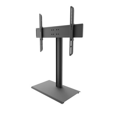 "Kanto Mounts Tts100 Height Adjustable And Swiveling Tabletop Tv Stand For 37"" - 65"" Tvs" - image 1