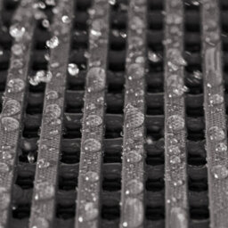 Floordirekt Adria Anti Slip Workplace Mat Uv Resistant Wet Area Drainage Rubber Runner Indoor Outdoor Grey 120 X 100 Cm - thumbnail 7