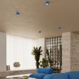 Luminosa Lighting Luminosa Modo Surface Mounted Downlight Blue 1X Gx53 - thumbnail 9