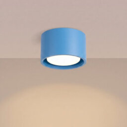 Luminosa Lighting Luminosa Modo Surface Mounted Downlight Blue 1X Gx53 - thumbnail 3