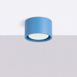Luminosa Lighting Luminosa Modo Surface Mounted Downlight Blue 1X Gx53 - thumbnail 2