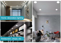 Brightex LED Brightex,20W (Higher Than 18W) Led Recessed Ceiling Panel Light Pack Of 2 - thumbnail 5