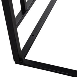 Outsunny Garden Entrance Arch Bench Outdoor Patio Rose Trellis Climbing Plant - thumbnail 9