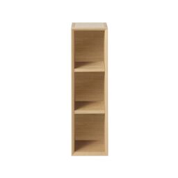 GoodHome Avela Matt Wall-Mounted 3 Shelves Storage Unit (D) 150mm (H) 700mm - thumbnail 3
