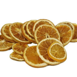 H4H 45X Dried Orange Slices Natural Fruit For Christmas Craft Wreath Florist Decoration Uk