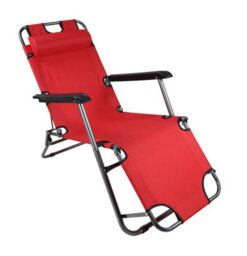 Vcm Lounge Chair Garden Chair Maltosa - thumbnail 1