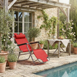 Vcm Lounge Chair Garden Chair Maltosa - thumbnail 3