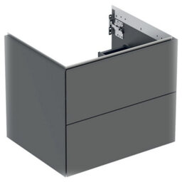 Geberit One Wmsoft Close Drawer Cabinet 600mm Matt Lava (Unit Only) 505.261.00.3 - thumbnail 1