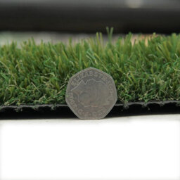"45mm Outdoor Artificial Grass, Plush Artificial Grass, Premium Synthetic Artificial Grass-3M(9'9"") X 4M(13'1"")-12M²" - thumbnail 9