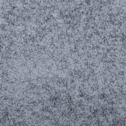 Berkfield Shaggy Rug Pamplona High Pile Modern Blue Size  200 Cm - thumbnail 9