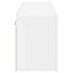 Vidaxl Tv Cabinets Wall-Mounted 2 Pcs White 60X30X41 Cm - thumbnail 8