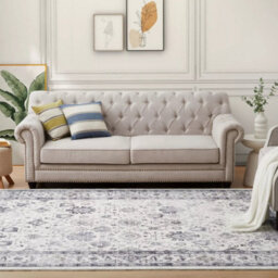 Ameha Serene Cashmere Rug 160 X 230 Cm Large Area Bedroom Modern Living Room Carpet Hallway Indoor/outdoor Non Slip Rugs - thumbnail 5
